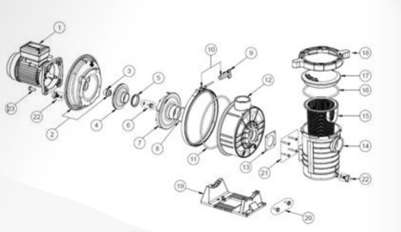 DIFFUSEUR POUR 2 CV ET 3 CV / 217950816